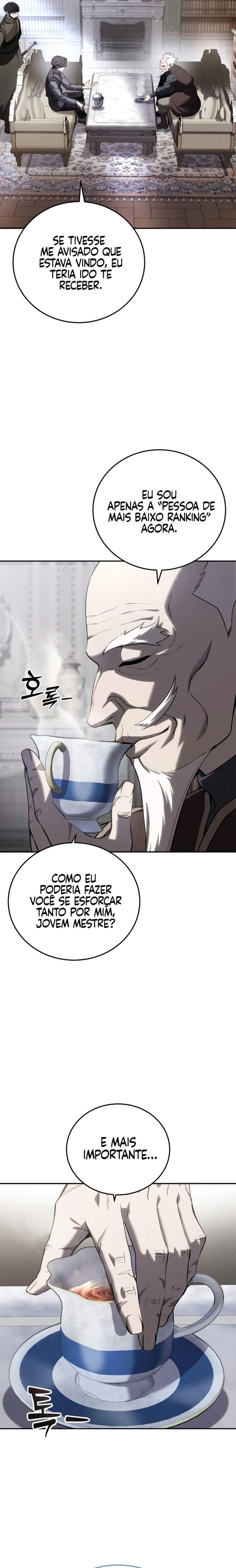 Star-Embracing Swordmaster Capítulo 54 Página 36