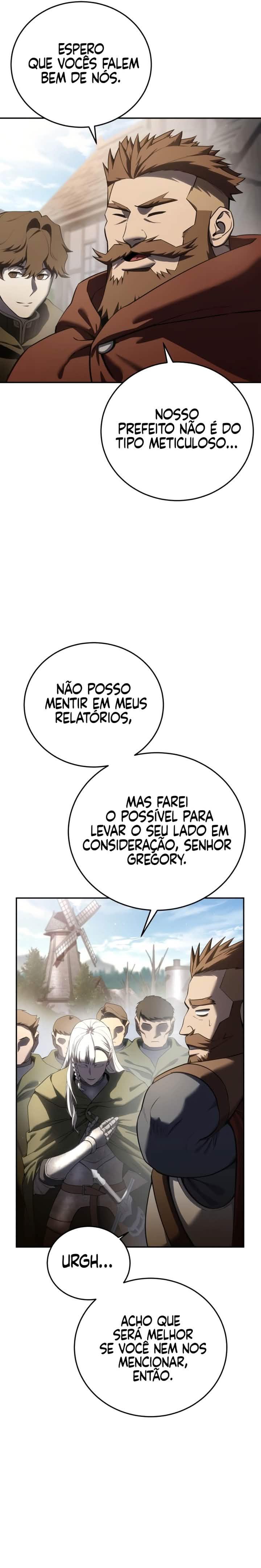 Star-Embracing Swordmaster Capítulo 55 Página 12