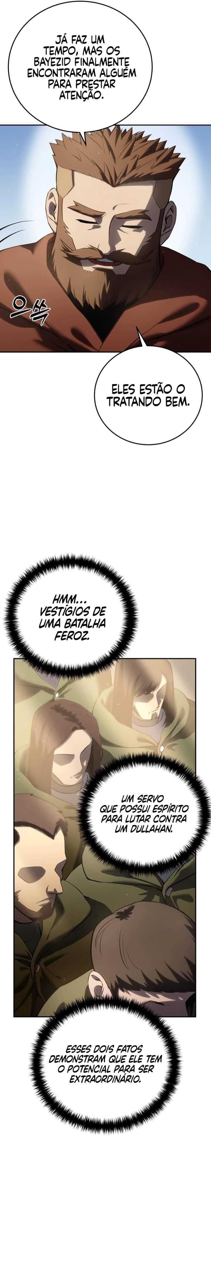 Star-Embracing Swordmaster Capítulo 55 Página 14