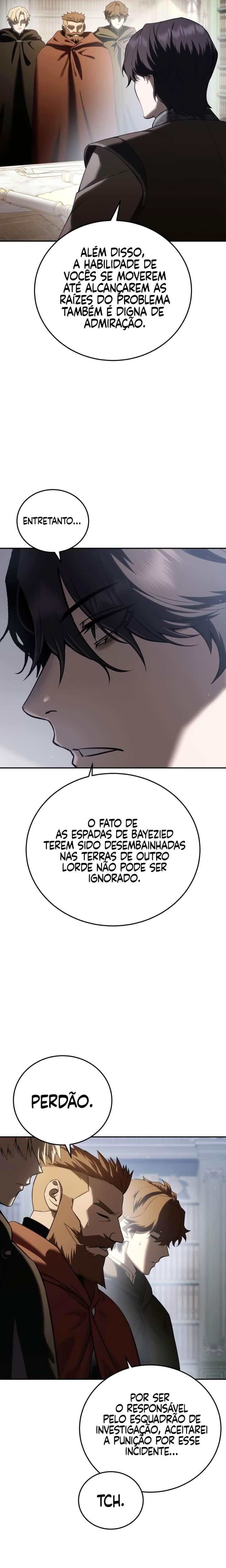 Star-Embracing Swordmaster Capítulo 55 Página 28