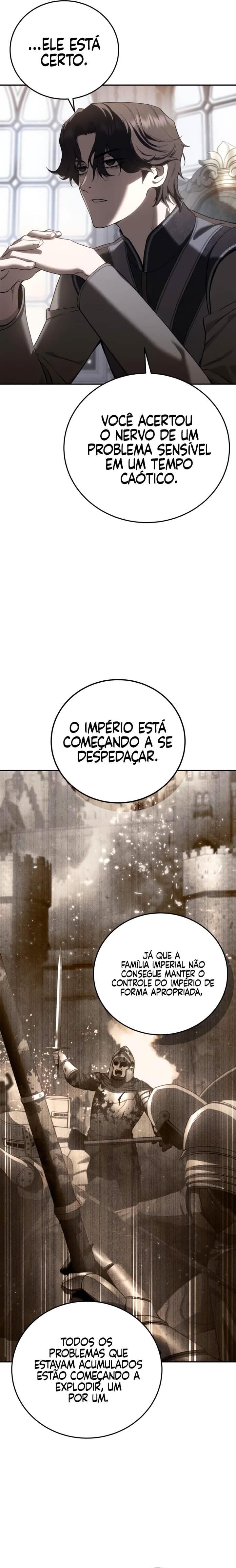 Star-Embracing Swordmaster Capítulo 55 Página 31