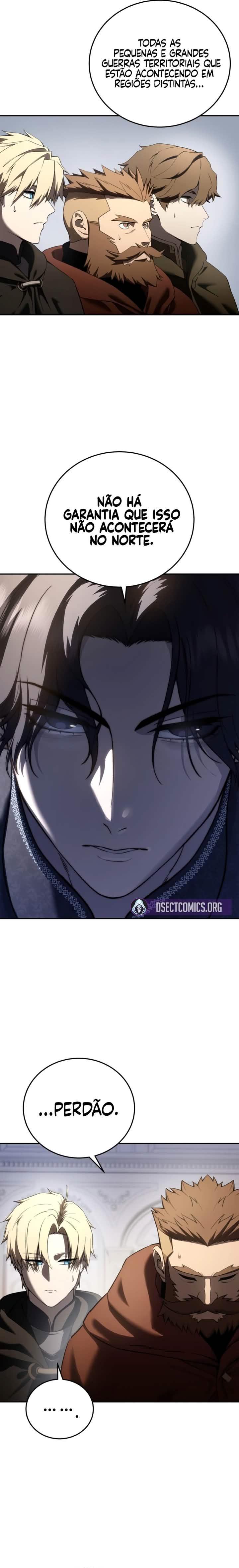 Star-Embracing Swordmaster Capítulo 55 Página 32