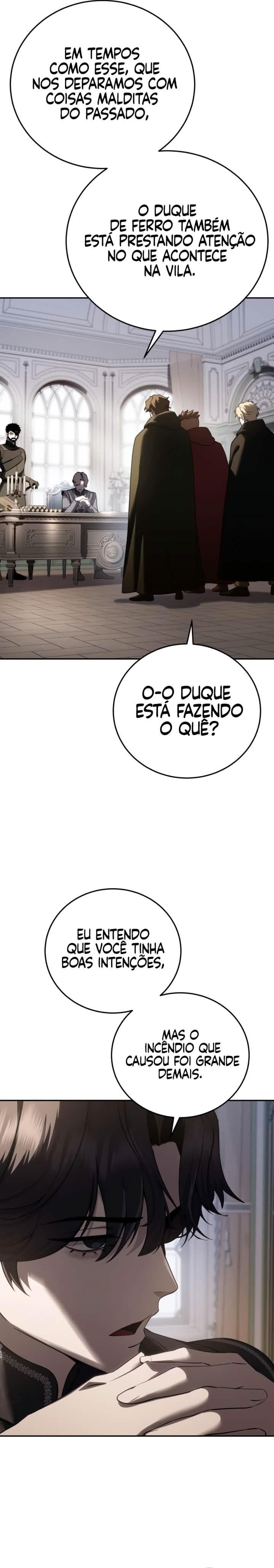 Star-Embracing Swordmaster Capítulo 55 Página 33