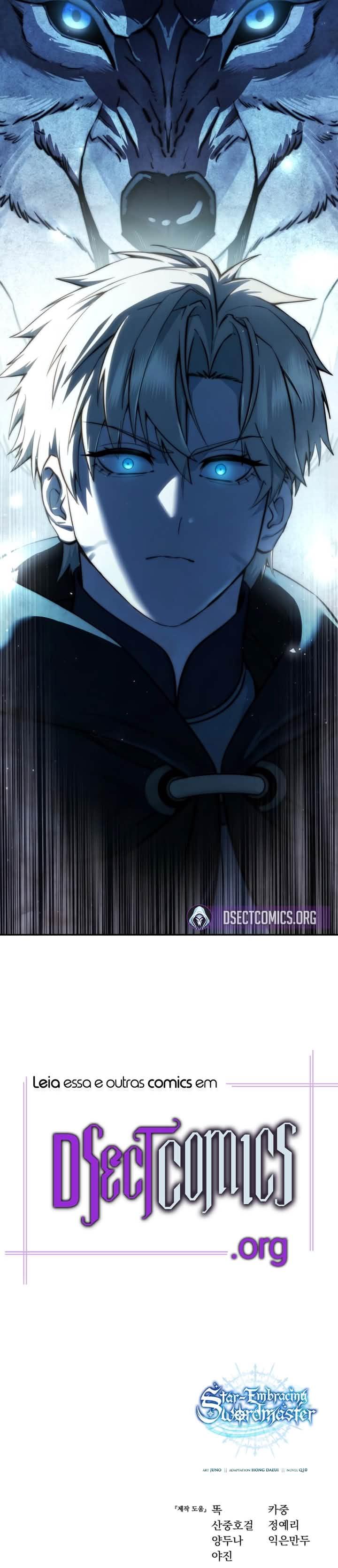 Star-Embracing Swordmaster Capítulo 55 Página 38