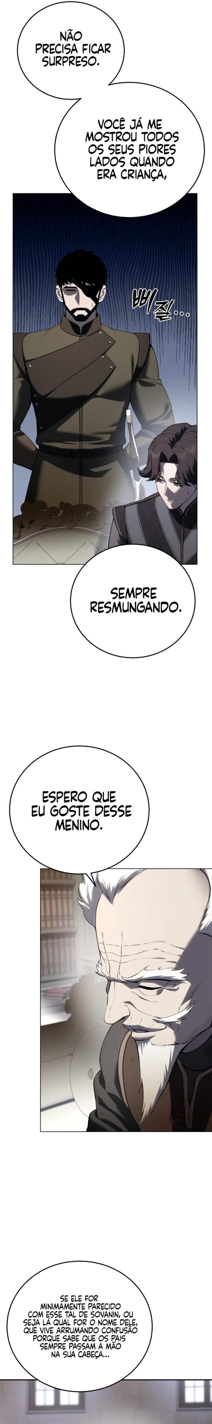 Star-Embracing Swordmaster Capítulo 55 Página 6