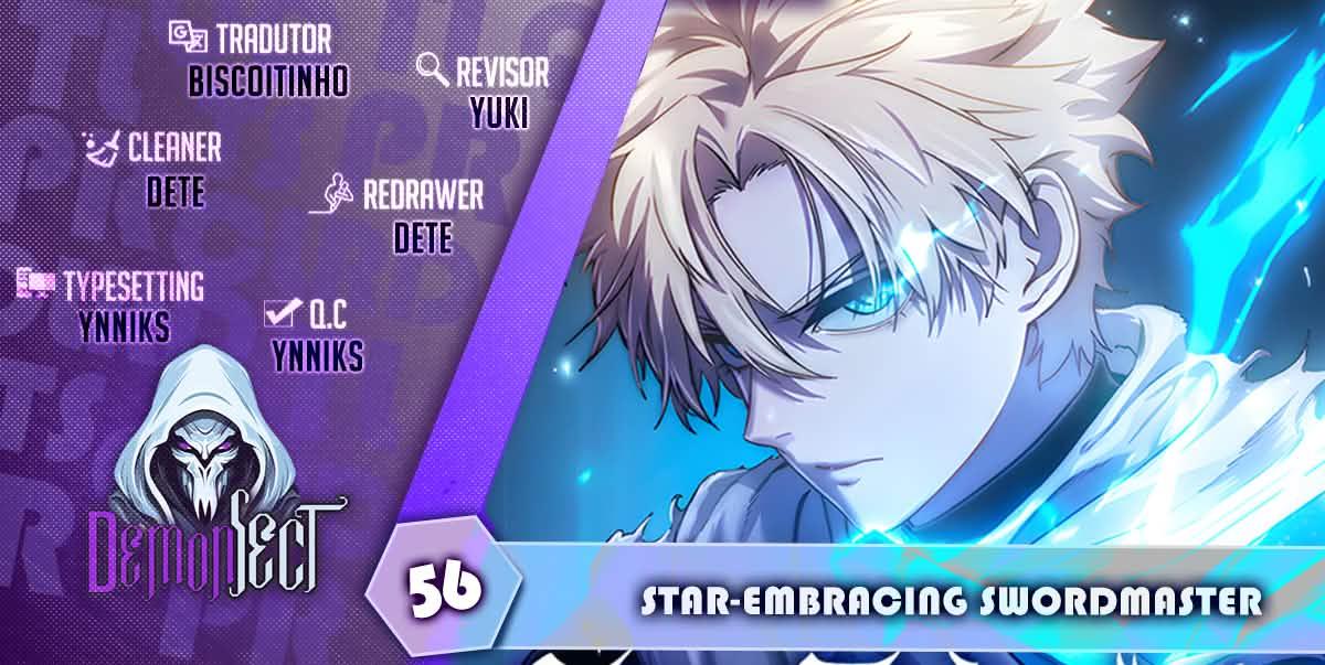 Star-Embracing Swordmaster Capítulo 56 Página 1