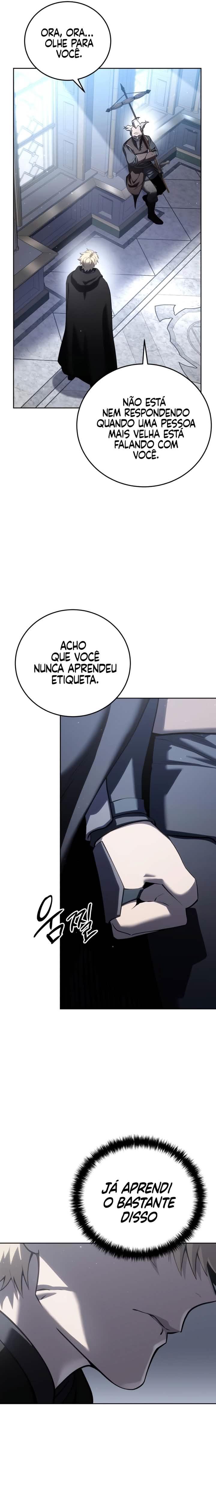 Star-Embracing Swordmaster Capítulo 56 Página 17