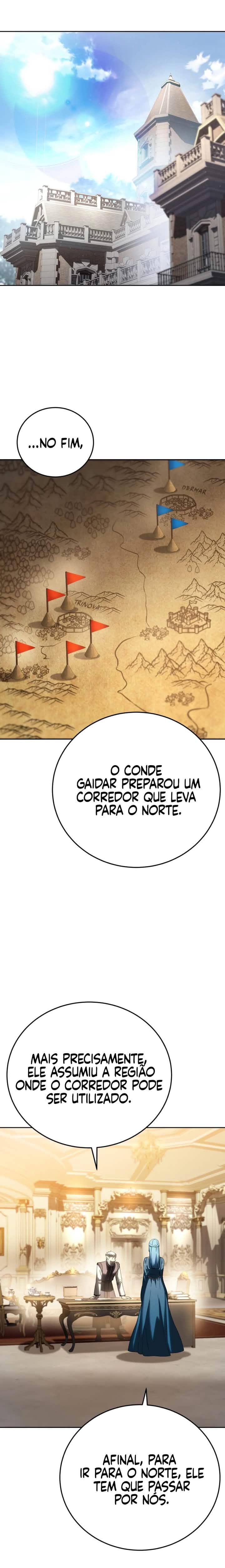 Star-Embracing Swordmaster Capítulo 56 Página 26