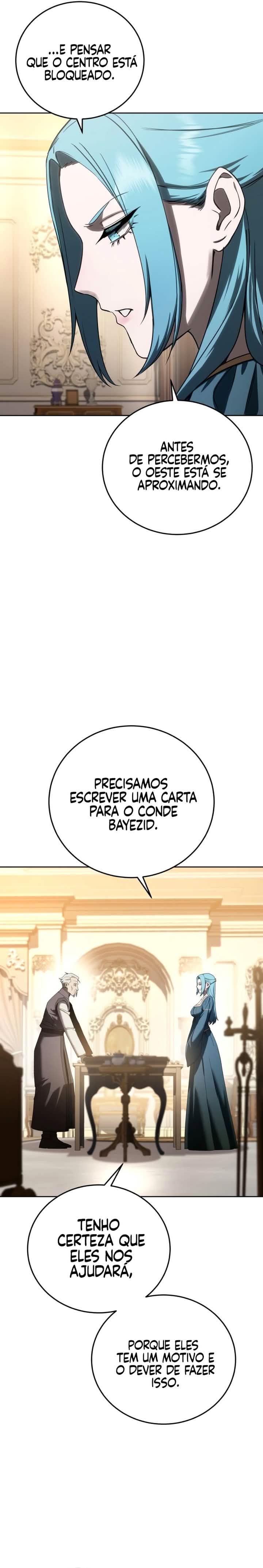 Star-Embracing Swordmaster Capítulo 56 Página 28