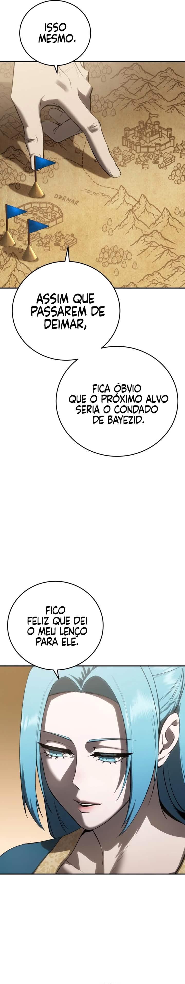 Star-Embracing Swordmaster Capítulo 56 Página 29