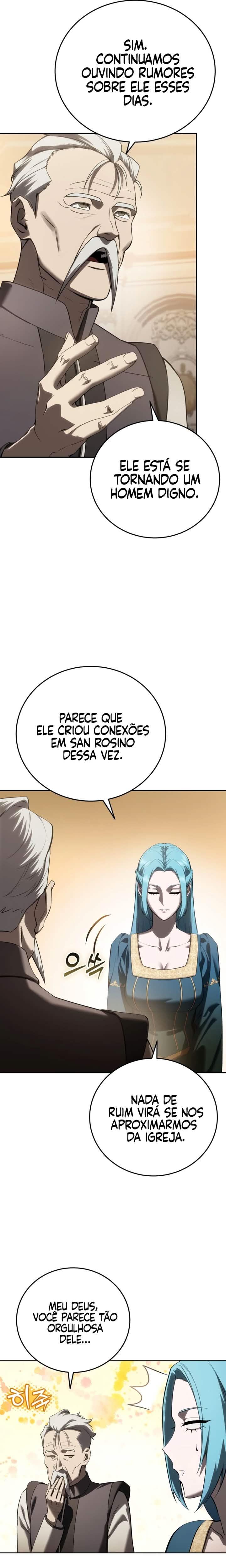 Star-Embracing Swordmaster Capítulo 56 Página 30