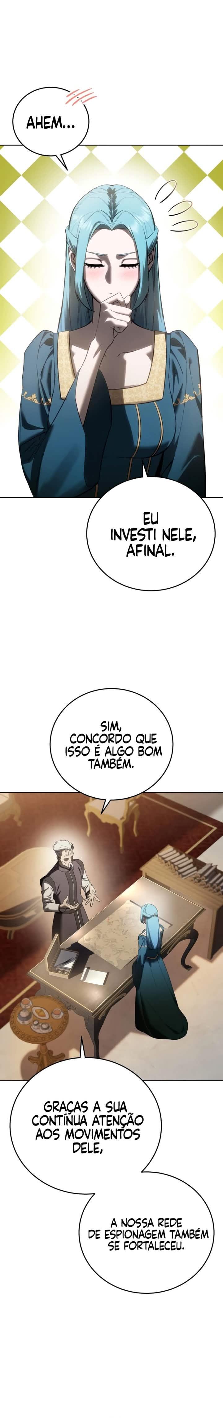 Star-Embracing Swordmaster Capítulo 56 Página 31