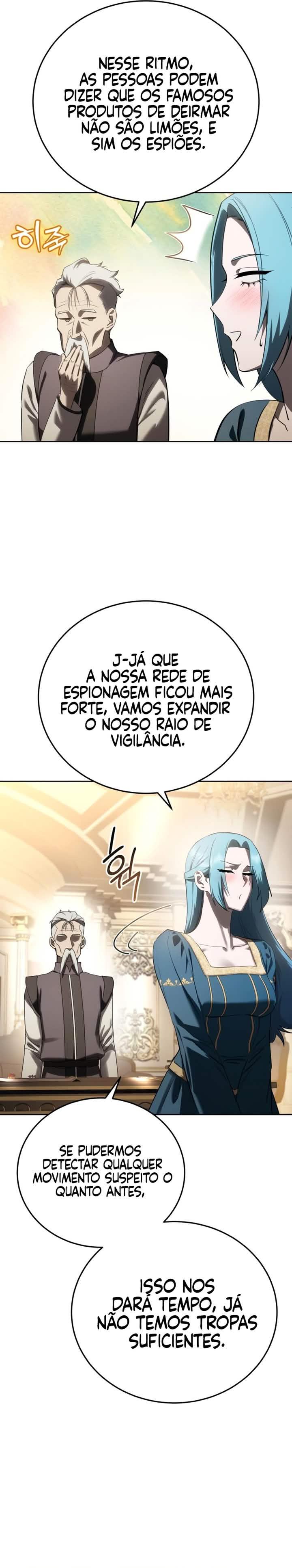 Star-Embracing Swordmaster Capítulo 56 Página 32