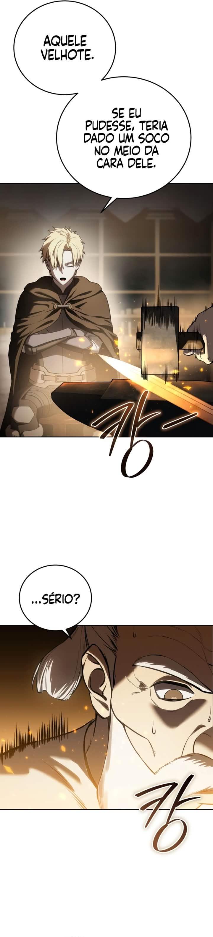 Star-Embracing Swordmaster Capítulo 56 Página 36