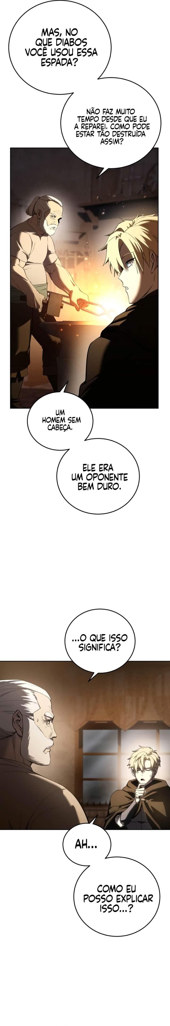 Star-Embracing Swordmaster Capítulo 56 Página 37