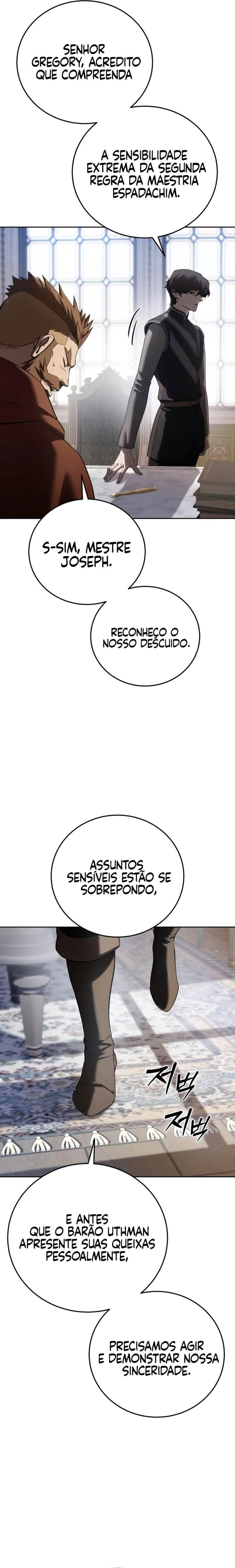 Star-Embracing Swordmaster Capítulo 56 Página 6