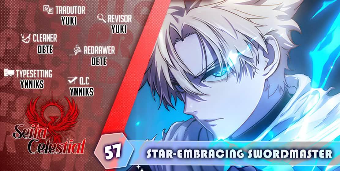 Star-Embracing Swordmaster Capítulo 57 Página 1