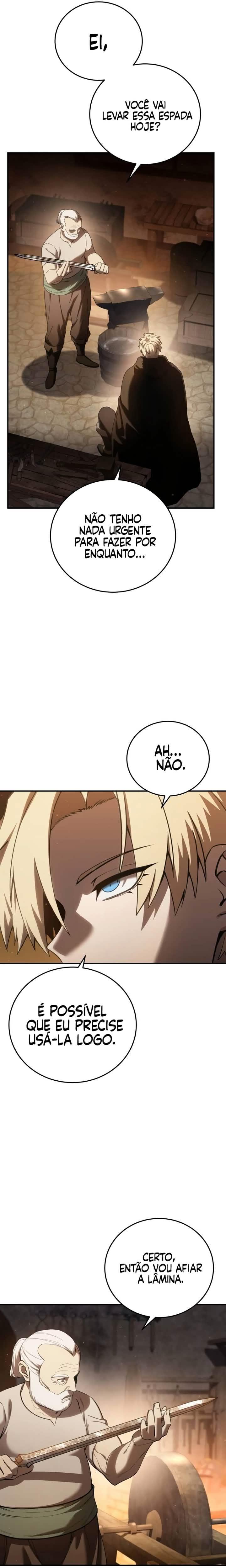 Star-Embracing Swordmaster Capítulo 57 Página 10