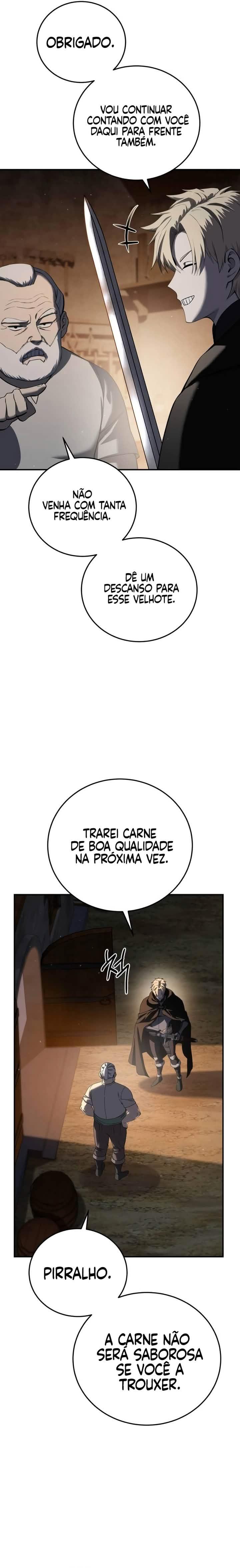 Star-Embracing Swordmaster Capítulo 57 Página 13