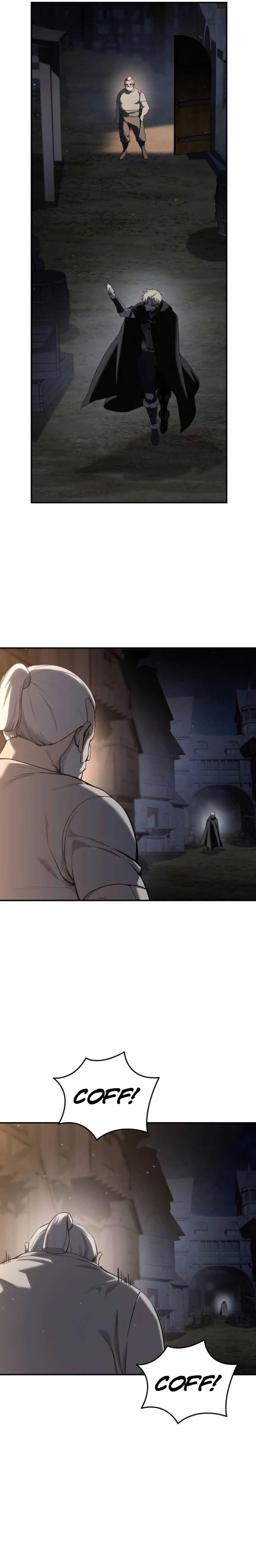 Star-Embracing Swordmaster Capítulo 57 Página 15