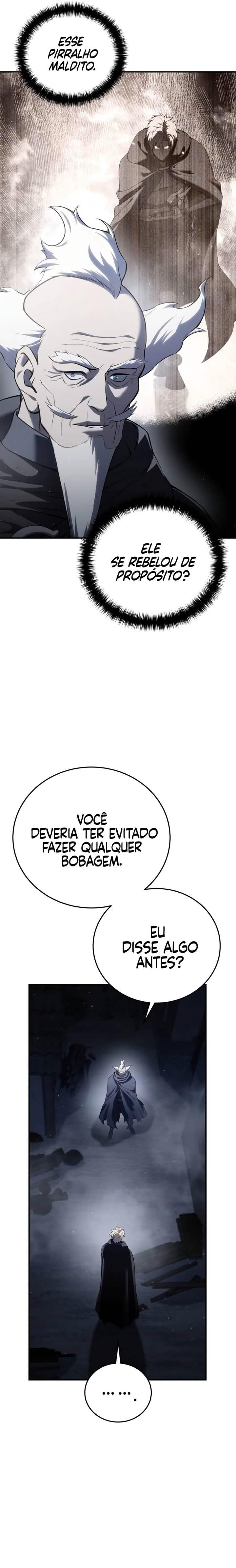 Star-Embracing Swordmaster Capítulo 57 Página 26