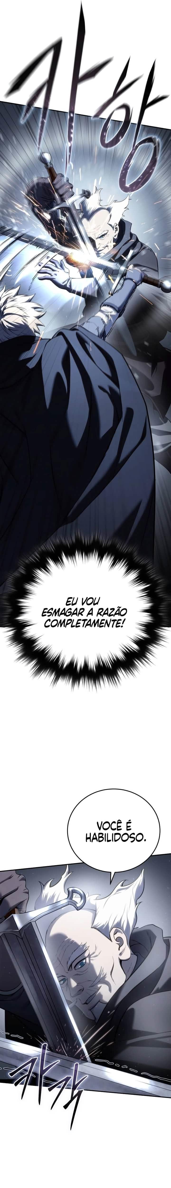 Star-Embracing Swordmaster Capítulo 57 Página 31