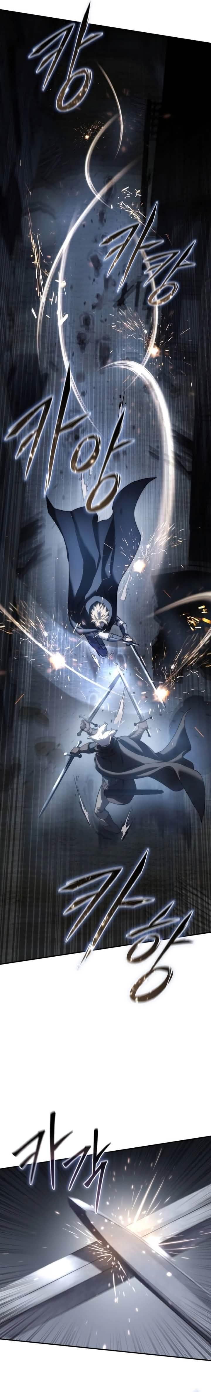 Star-Embracing Swordmaster Capítulo 57 Página 33