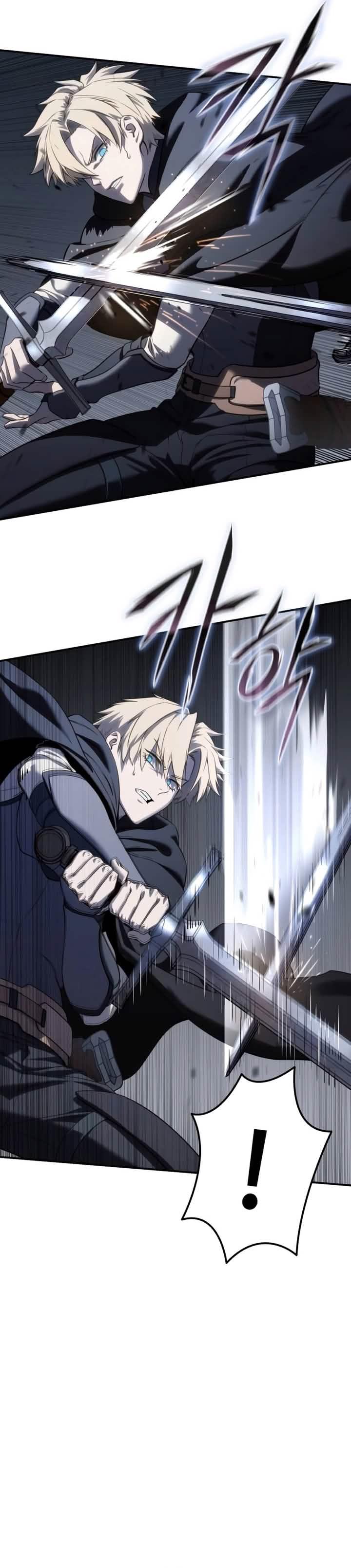 Star-Embracing Swordmaster Capítulo 57 Página 34