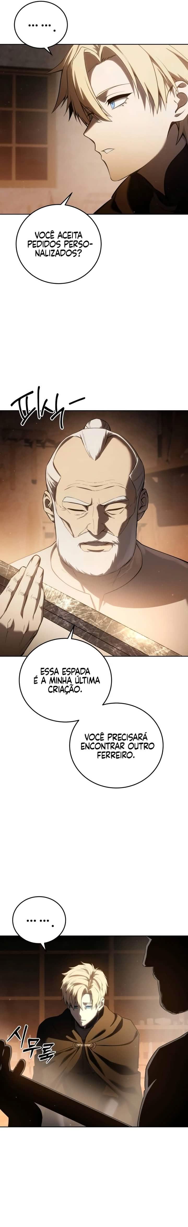 Star-Embracing Swordmaster Capítulo 57 Página 8