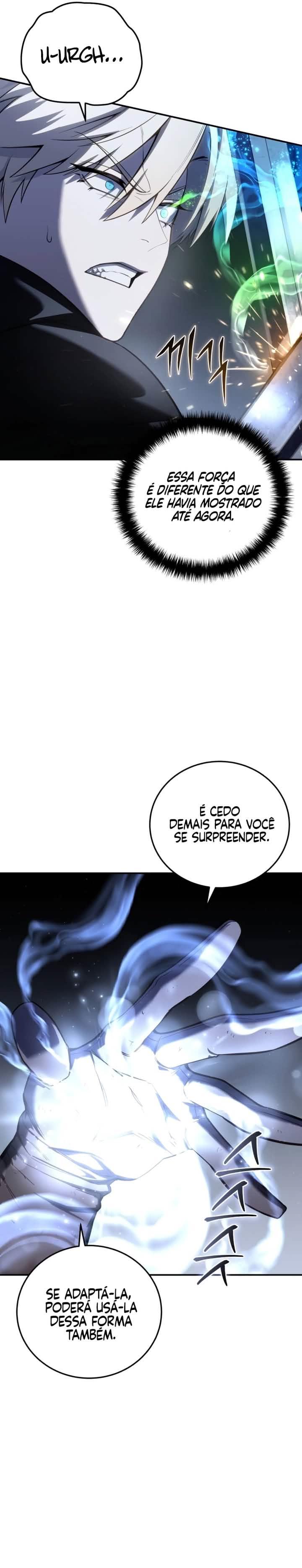 Star-Embracing Swordmaster Capítulo 58 Página 10