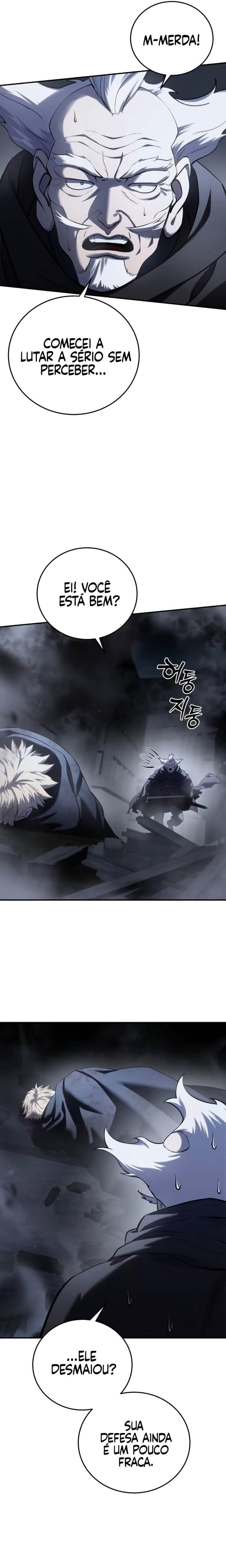 Star-Embracing Swordmaster Capítulo 58 Página 18