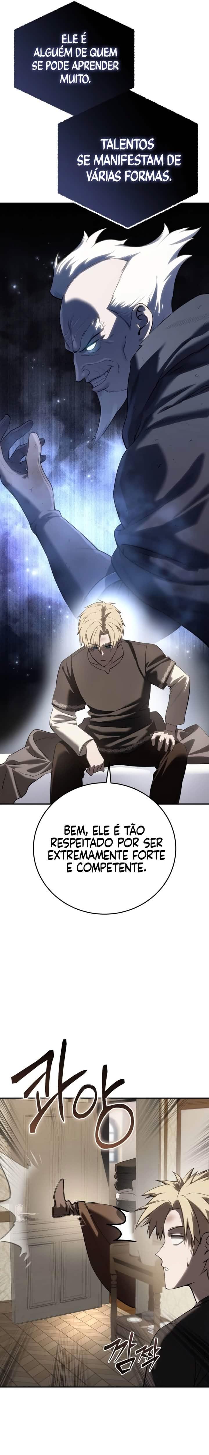 Star-Embracing Swordmaster Capítulo 58 Página 33