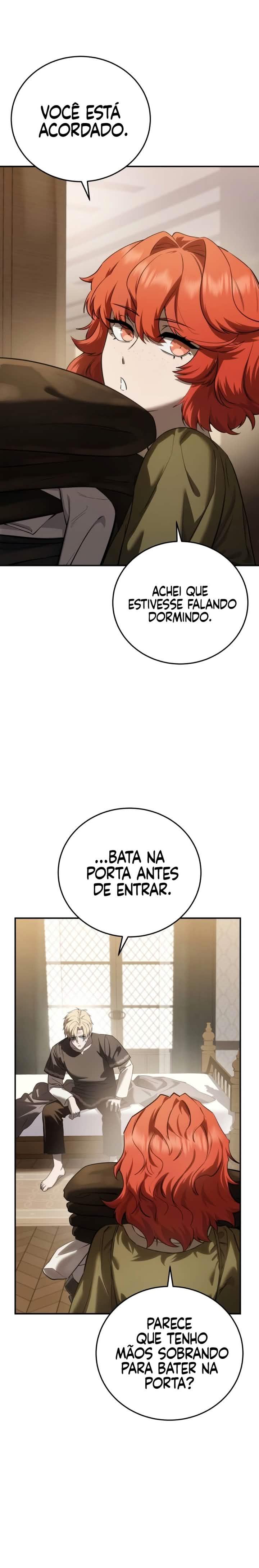 Star-Embracing Swordmaster Capítulo 58 Página 34