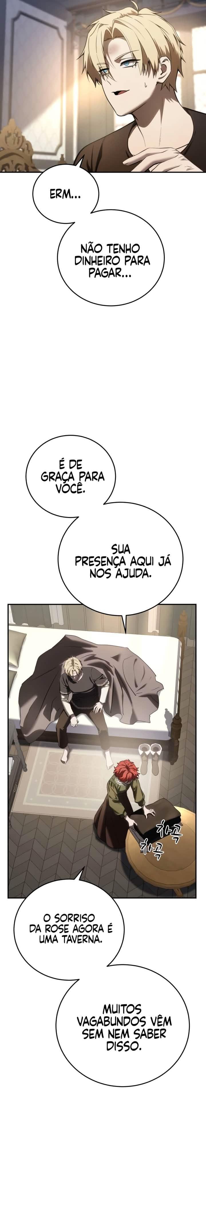Star-Embracing Swordmaster Capítulo 58 Página 36