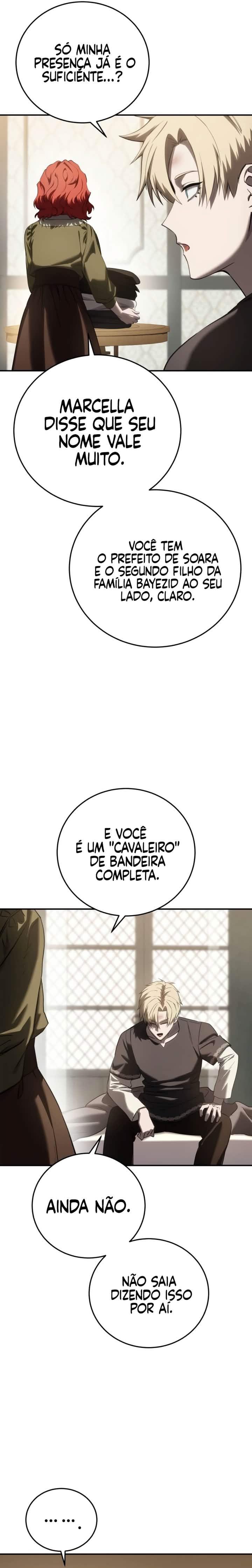 Star-Embracing Swordmaster Capítulo 58 Página 37