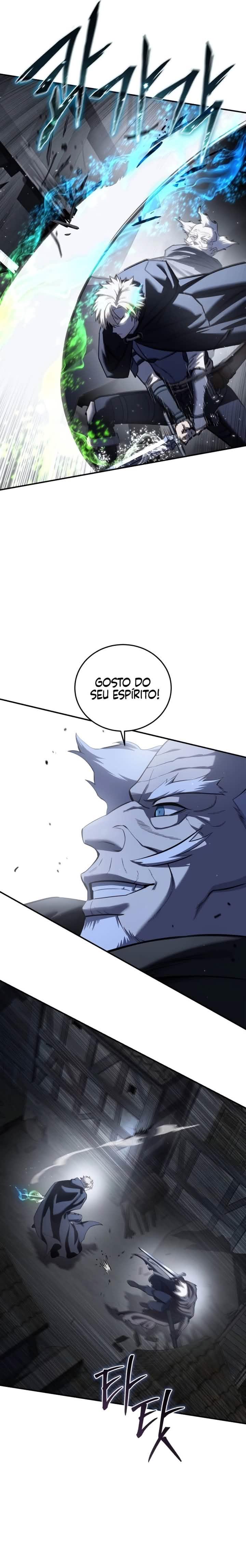 Star-Embracing Swordmaster Capítulo 58 Página 4