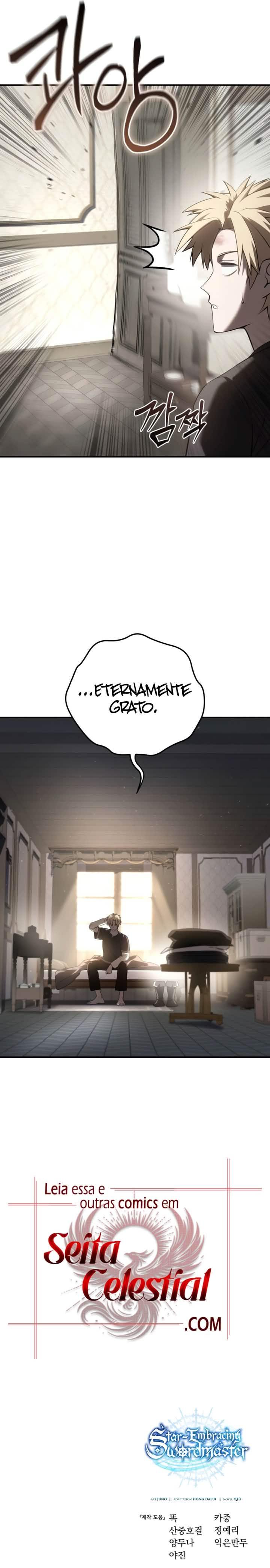 Star-Embracing Swordmaster Capítulo 58 Página 40