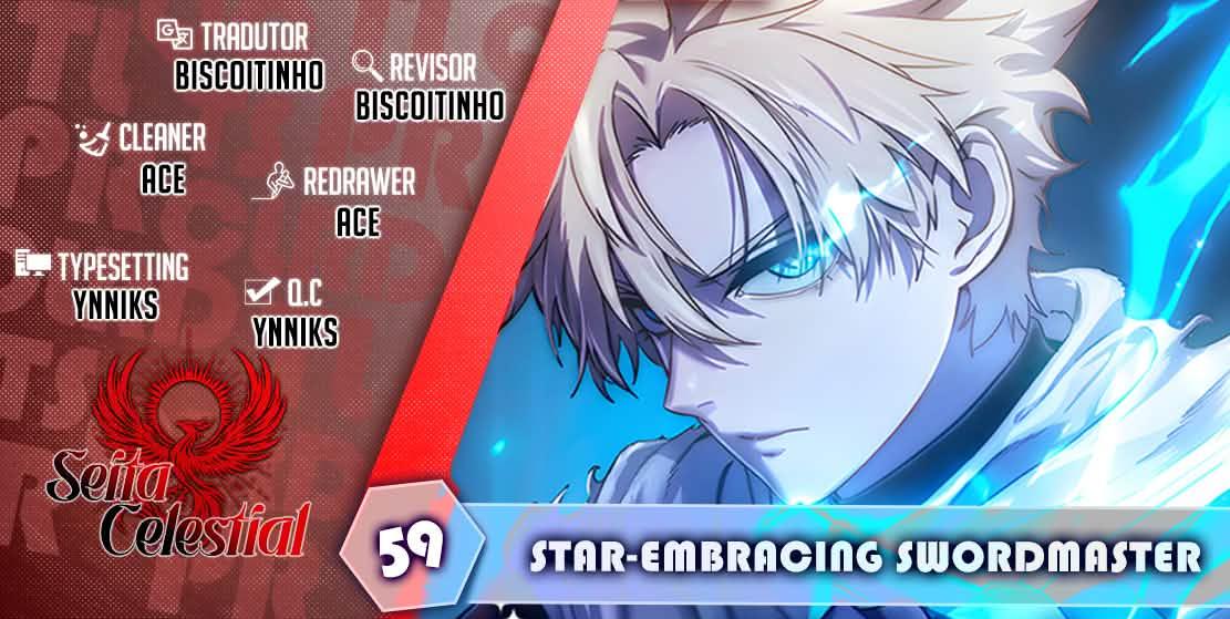 Star-Embracing Swordmaster Capítulo 59 Página 1
