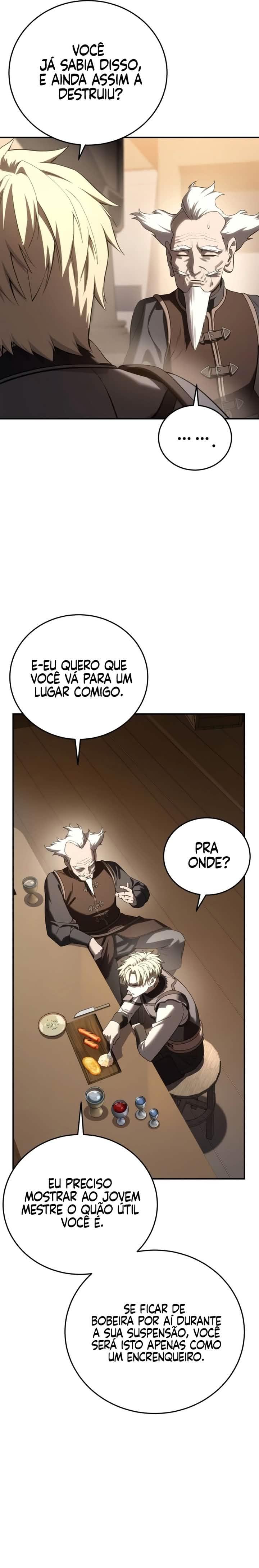 Star-Embracing Swordmaster Capítulo 59 Página 11
