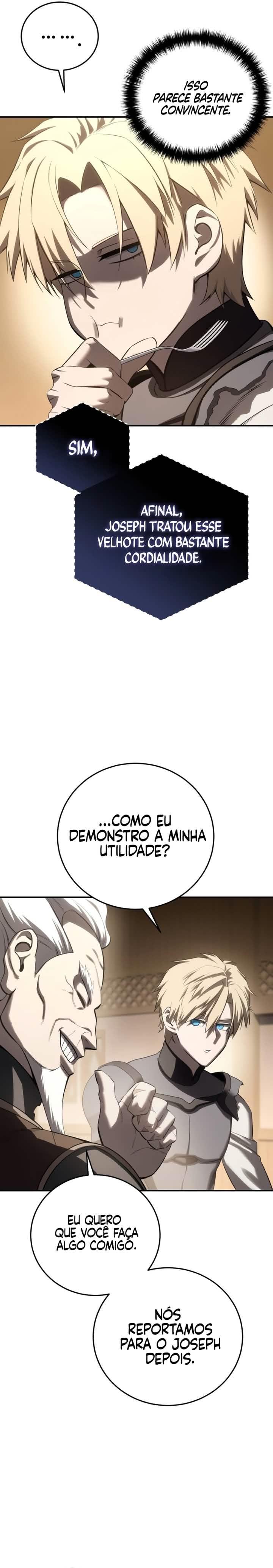 Star-Embracing Swordmaster Capítulo 59 Página 12
