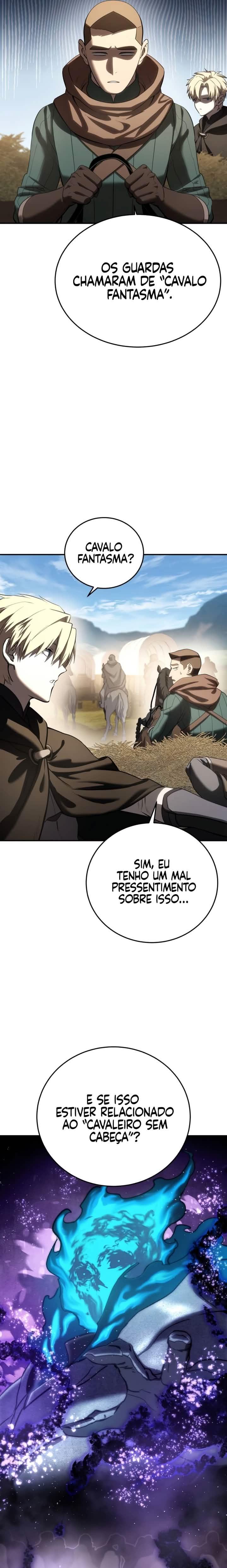 Star-Embracing Swordmaster Capítulo 59 Página 15