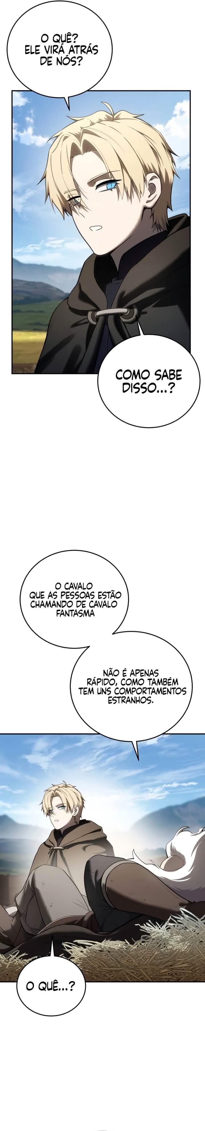 Star-Embracing Swordmaster Capítulo 59 Página 18