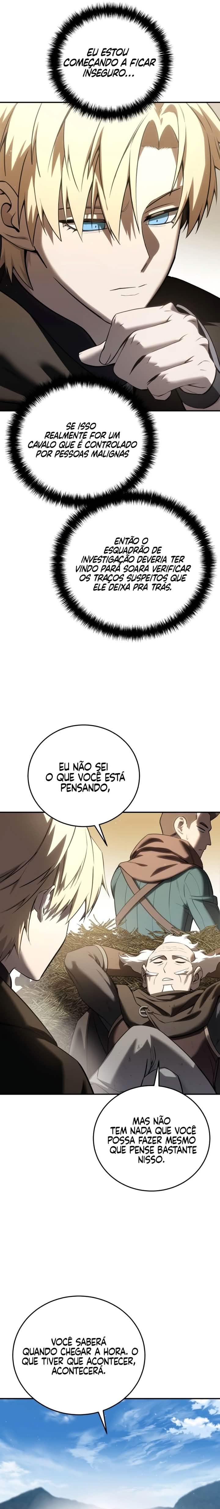 Star-Embracing Swordmaster Capítulo 59 Página 20