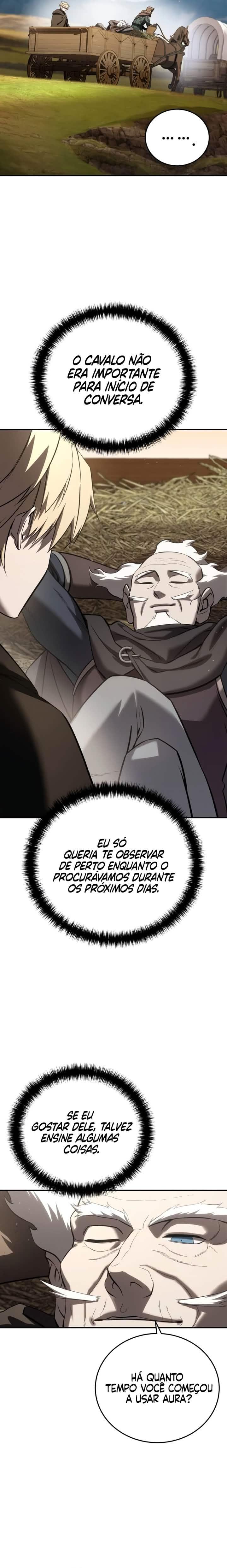 Star-Embracing Swordmaster Capítulo 59 Página 21