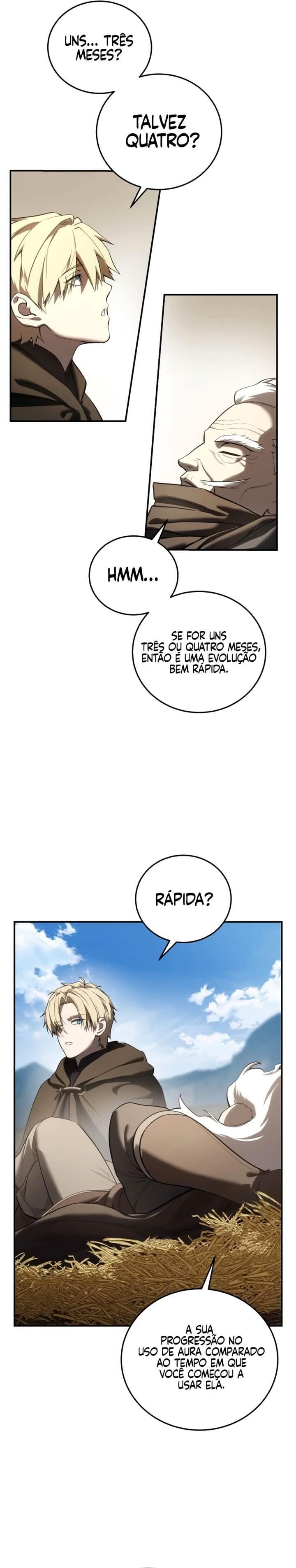 Star-Embracing Swordmaster Capítulo 59 Página 22