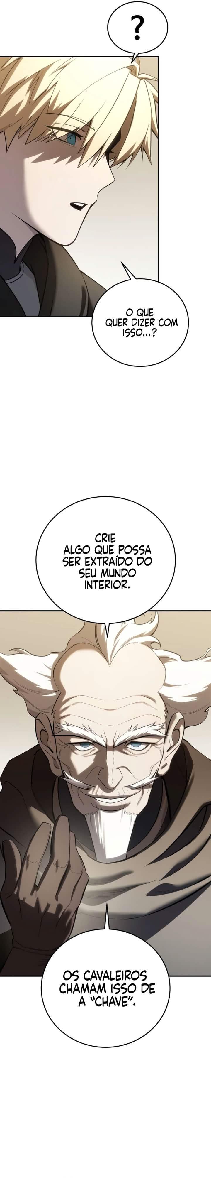 Star-Embracing Swordmaster Capítulo 59 Página 26
