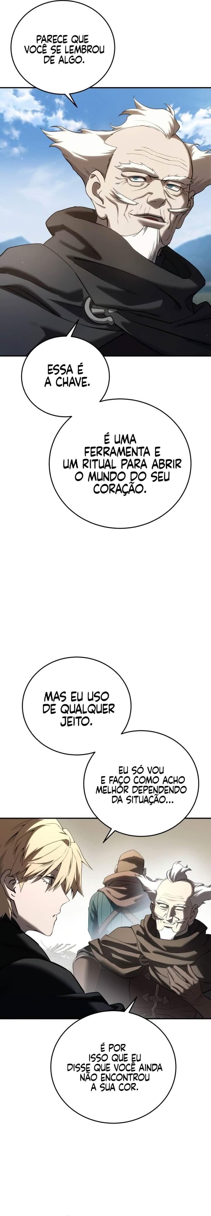 Star-Embracing Swordmaster Capítulo 59 Página 31