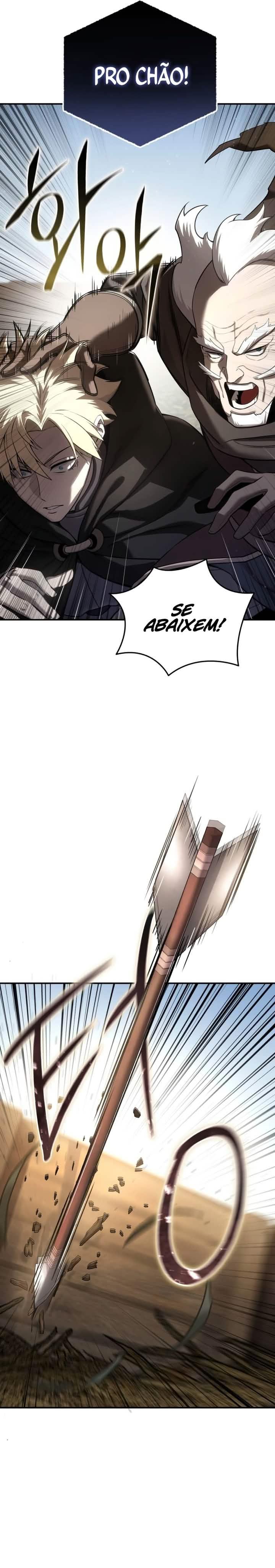 Star-Embracing Swordmaster Capítulo 59 Página 33
