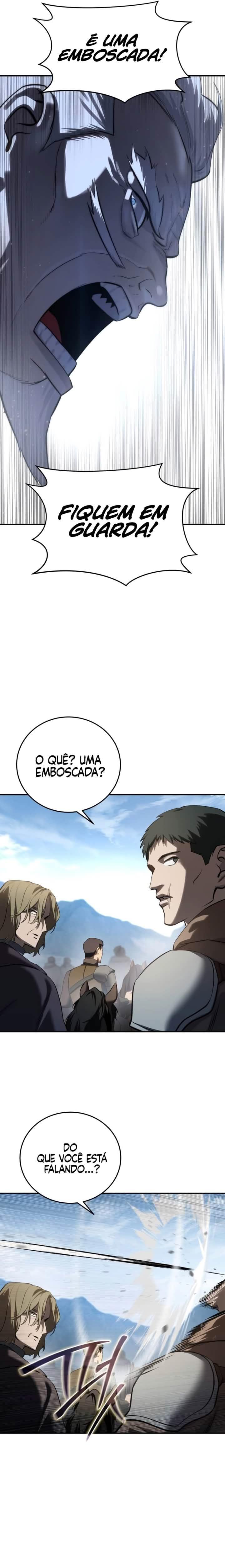 Star-Embracing Swordmaster Capítulo 59 Página 35