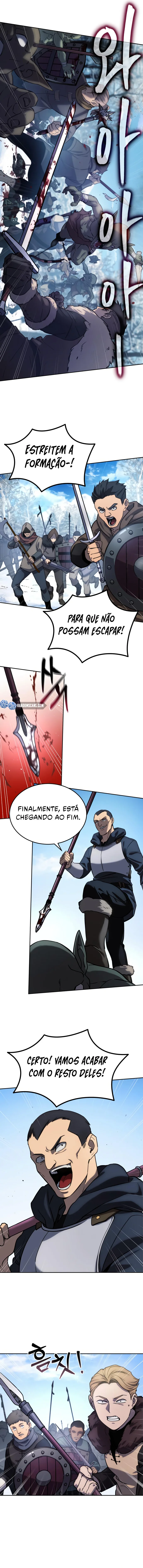 Star-Embracing Swordmaster Capítulo 6 Página 10